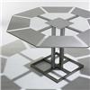 Image 1 : Nadine Charteret dining table France, c. 1