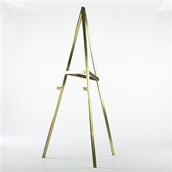 Robert E. Yaw easel Gerlach Spademan USA,