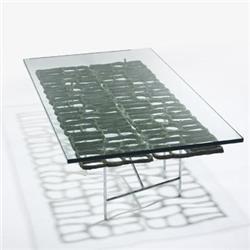 Donald Drumm coffee table USA, c. 1965 cas