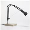 Image 1 : Angelo Lelli table lamp Arredoluce Italy,