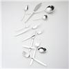 Image 1 : Tias Eckoff Cyprus flatware Georg Jensen D