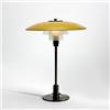 Image 1 : Poul Henningsen PH-3 table lamp Louis Poul