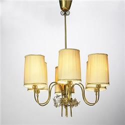 Paavo Tynell chandelier Taito Oy Finland,