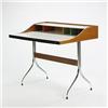 Image 1 : George Nelson & Associates Swag Leg desk,