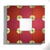 Image 1 : Alexander Girard mirror for Textiles & Obj