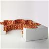 Image 1 : Archizoom Associati Safari sofa Poltronova