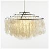 Image 1 : Verner Panton Fun 10 lamp J. Luber AG Denm