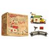 Image 1 : Lionel Donald Duck and Pluto Rail Car with Box.