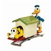 Image 2 : Lionel Donald Duck and Pluto Rail Car with Box.