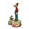 Image 2 : Marx Donald Duck Duet Tin Toy.