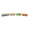 Image 1 : Marx Mickey Mouse Meteor Train Set.