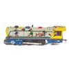 Image 2 : Marx Mickey Mouse Meteor Train Set.