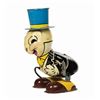 Image 2 : Linemar Jiminy Cricket Tin Toy.