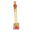 Image 2 : Linemar Donald Duck Climbing Fireman Tin Toy.