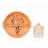 Image 2 : Hankscraft Mickey Mouse Feeding Set.