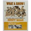 Image 1 : Benefit Bazaar Walt Disney Special Event Poster.