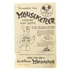 Image 10 : Ben Cooper Mouseketeers Costume Playoutfit.