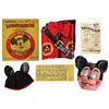 Image 1 : Ben Cooper Mouseketeers Costume Playoutfit.