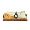 Image 2 : Davy Crockett Wristwatch in Powder Horn Box.