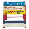 Image 1 : Disneyland Combination TV Chair and Stepstool.
