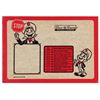 Image 2 : Set of Disney Study Prints Pedestrian Safety Rules.