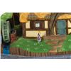 Image 2 : Sleeping Beauty Woodcutter's Cottage Magical Big Fig.