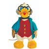 Image 2 : Professor Ludwig Von Drake Talking Doll by Gund.