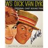 Image 2 : Signed Dick Van Dyke Mary Poppins Record.
