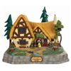 Image 1 : Snow White & the Seven Dwarfs Cottage Magical Big Fig.