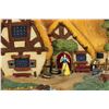 Image 2 : Snow White & the Seven Dwarfs Cottage Magical Big Fig.
