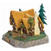 Image 3 : Snow White & the Seven Dwarfs Cottage Magical Big Fig.