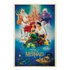 Image 1 : The Little Mermaid 1-Sheet Poster.