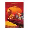 Image 1 : Lion King International 1-Sheet Poster.