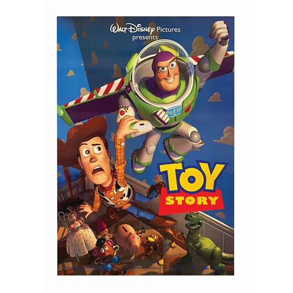 Toy Story 1-Sheet Poster.