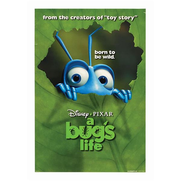 A Bug's Life Teaser 1-Sheet Poster.