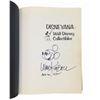 Image 2 : Multi-Signed "Disneyana" Hardcover Book.