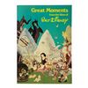 Image 1 : Multi-Signed Films of Walt Disney Book.
