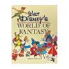 Image 1 : Multi-Signed "Walt Disney's World of Fantasy" Book.