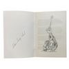 Image 2 : Multi-Signed Disney Legends Award Ceremony Program.