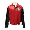 Image 1 : The Band Concert Mickey Mouse Leather Jacket.