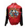 Image 2 : The Band Concert Mickey Mouse Leather Jacket.