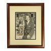 Image 1 : Walt Disney Signed Portrait Photograph.