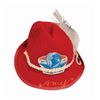 Image 1 : 1964-65 World's Fair Child's Hat.