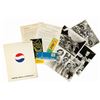 Image 1 : Pepsi World's Fair Press Kit.