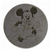 Image 1 : Milt Albright's Mickey Mouse Belt Buckle.