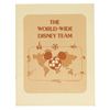 Image 4 : Milt Albright's Disneyland Training Material.