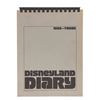 Image 1 : Milt Albright's Disneyland Diary Cast Member Book.