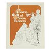Image 1 : The Business of Show Business Booklet.