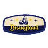 Image 1 : Disneyland Cast Member Embroidered Patch.