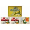 Image 1 : Set of (4) Cast Member Break Room Signs.